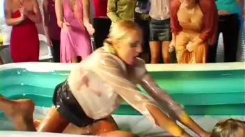 Innocent Scuffle Becomes Wet and Messy Nightmare! Screencap 20 on sinx.preview.netperv.com