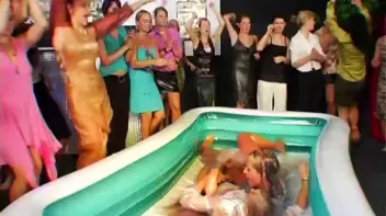 Innocent Scuffle Becomes Wet and Messy Nightmare! Screencap 21 on sinx.preview.netperv.com