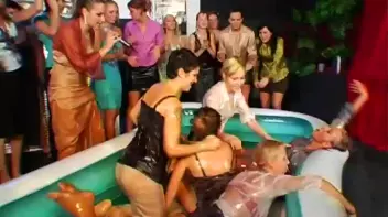 Innocent Scuffle Becomes Wet and Messy Nightmare! Screencap 26 on sinx.preview.netperv.com