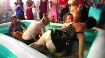 Innocent Scuffle Becomes Wet and Messy Nightmare! Screencap 28 on sinx.preview.netperv.com