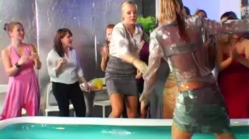 Innocent Scuffle Becomes Wet and Messy Nightmare! Screencap 3 on sinx.preview.netperv.com