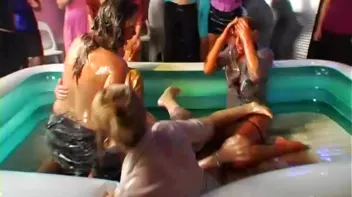 Innocent Scuffle Becomes Wet and Messy Nightmare! Screencap 37 on sinx.preview.netperv.com