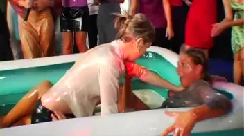 Innocent Scuffle Becomes Wet and Messy Nightmare! Screencap 43 on sinx.preview.netperv.com