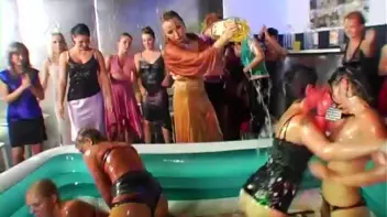 Innocent Scuffle Becomes Wet and Messy Nightmare! Screencap 63 on sinx.preview.netperv.com