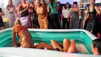 Innocent Scuffle Becomes Wet and Messy Nightmare! Screencap 67 on sinx.preview.netperv.com