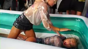 Innocent Scuffle Becomes Wet and Messy Nightmare! Screencap 8 on sinx.preview.netperv.com