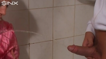 Euro Babe Loves Bathroom Blowjob And Pissing Screencap 37 on sinx.preview.netperv.com