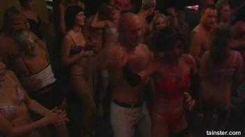 Life Is A Party - Satin & Lace Sluts Part 2 - Cam 2 Screencap 43 on sinx.preview.netperv.com