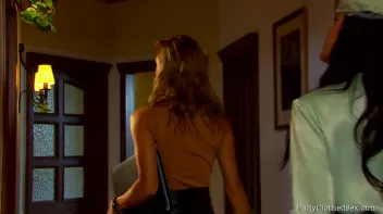 A Tempting House Inspection Screencap 7 on sinx.preview.netperv.com