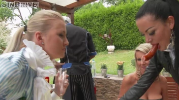 Nutty Nuts Go Wild For Pee-Pee. ALL The Filth - They Take It Easy. And We're Glad To See Them Wee-Wee :-) Screencap 17 on sinx.preview.netperv.com