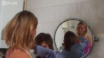 Clothed Pissing For Pussy Licking Lesbians Screencap 2 on sinx.preview.netperv.com