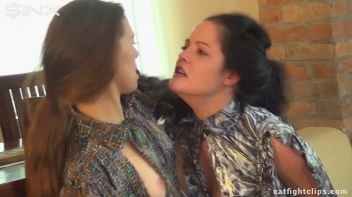 Ripping and Roaring Catfight Screencap 59 on sinx.preview.netperv.com