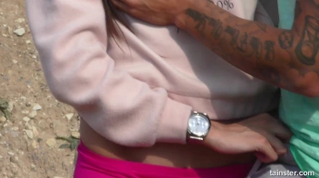 Teens Get Hardcore Outdoors -2 Screencap 14 on sinx.preview.netperv.com