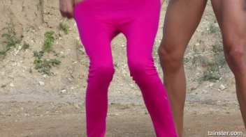 Teens Get Hardcore Outdoors -2 Screencap 56 on sinx.preview.netperv.com