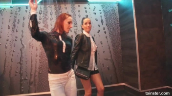 Soaked and Saucy! Screencap 2 on sinx.preview.netperv.com