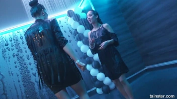 Soaked and Saucy! Screencap 43 on sinx.preview.netperv.com