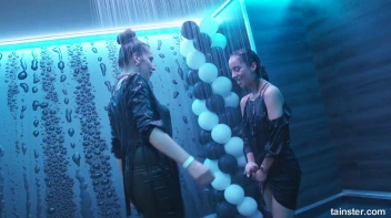 Soaked and Saucy! Screencap 47 on sinx.preview.netperv.com