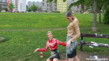 Drinks In The Park Lead To Mess Disaster Screencap 56 on sinx.preview.netperv.com