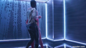 The Shower Brings Sensual Power! Screencap 84 on sinx.preview.netperv.com