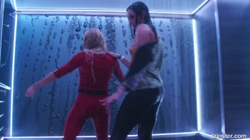 The Shower Brings Sensual Power! Screencap 87 on sinx.preview.netperv.com