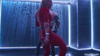 The Shower Brings Sensual Power! Screencap 88 on sinx.preview.netperv.com