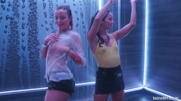 The Shower Brings Sensual Power! Screencap 12 on sinx.preview.netperv.com