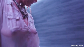 The Shower Brings Sensual Power! Screencap 24 on sinx.preview.netperv.com