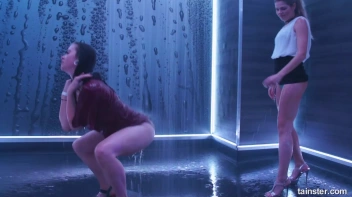 The Shower Brings Sensual Power! Screencap 29 on sinx.preview.netperv.com