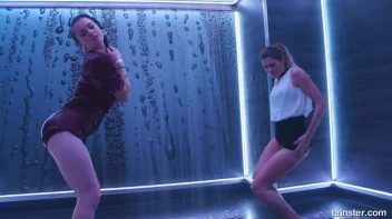 The Shower Brings Sensual Power! Screencap 30 on sinx.preview.netperv.com