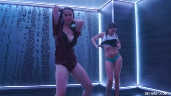 The Shower Brings Sensual Power! Screencap 39 on sinx.preview.netperv.com