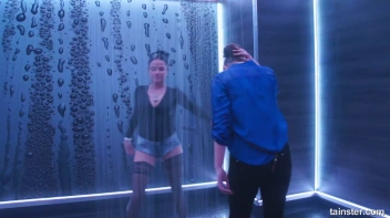 The Shower Brings Sensual Power! Screencap 51 on sinx.preview.netperv.com