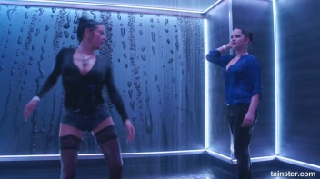 The Shower Brings Sensual Power! Screencap 57 on sinx.preview.netperv.com