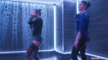 The Shower Brings Sensual Power! Screencap 59 on sinx.preview.netperv.com