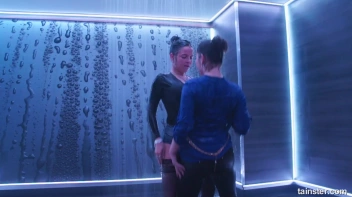 The Shower Brings Sensual Power! Screencap 62 on sinx.preview.netperv.com