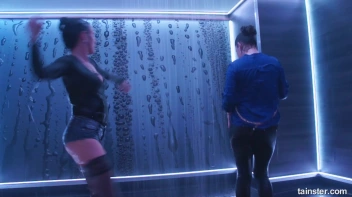 The Shower Brings Sensual Power! Screencap 63 on sinx.preview.netperv.com