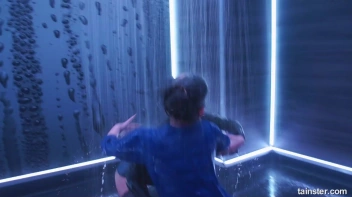 The Shower Brings Sensual Power! Screencap 66 on sinx.preview.netperv.com