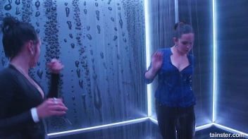 The Shower Brings Sensual Power! Screencap 69 on sinx.preview.netperv.com