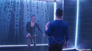 The Shower Brings Sensual Power! Screencap 71 on sinx.preview.netperv.com