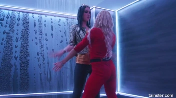 The Shower Brings Sensual Power! Screencap 75 on sinx.preview.netperv.com