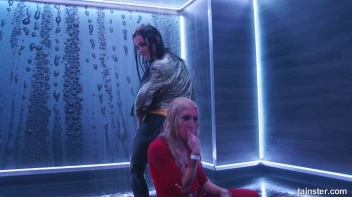 The Shower Brings Sensual Power! Screencap 77 on sinx.preview.netperv.com