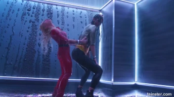 The Shower Brings Sensual Power! Screencap 80 on sinx.preview.netperv.com