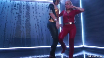 The Shower Brings Sensual Power! Screencap 82 on sinx.preview.netperv.com