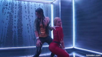 The Shower Brings Sensual Power! Screencap 83 on sinx.preview.netperv.com