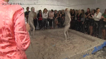 Muddy Wrestling: Sharka Blue vs. Tanya Screencap 50 on sinx.preview.netperv.com