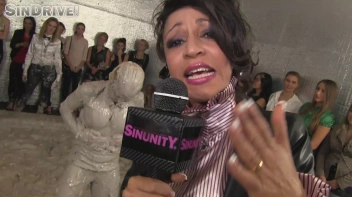 Muddy Wrestling: Sharka Blue vs. Tanya Screencap 67 on sinx.preview.netperv.com