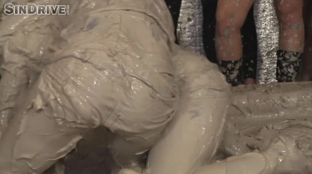 Muddy Wrestling: Sharka Blue vs. Tanya Screencap 36 on sinx.preview.netperv.com