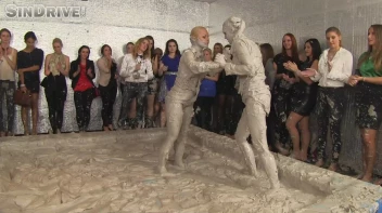 Muddy Wrestling: Sharka Blue vs. Tanya Screencap 38 on sinx.preview.netperv.com