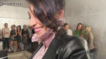 Muddy Wrestling: Sharka Blue vs. Tanya Screencap 49 on sinx.preview.netperv.com