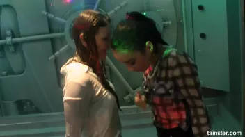 Party Sextasy Part 5 - Lesbian Cam Screencap 9 on sinx.preview.netperv.com