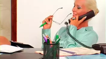 Silky Secretary Seduction Screencap 1 on sinx.preview.netperv.com